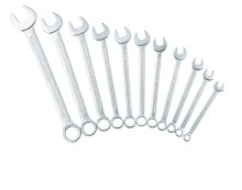 Falke fastnøkkelsett med 11 deler 